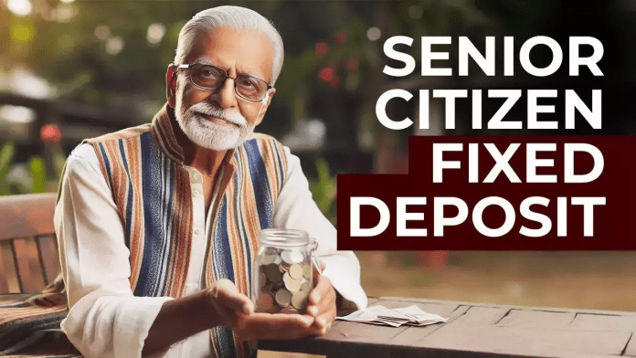 FD for Senior Citizens: These banks are giving great interest to senior citizens on 5-year FD, know full details