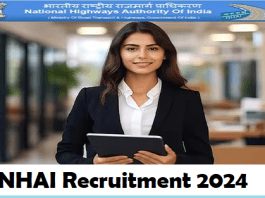 NHAI Recruitment 2024: Great opportunity to get a job in NHAI, salary will be 151000, know selection and other details