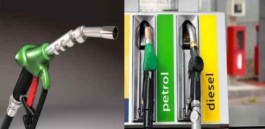 Petrol-Diesel Price: Slight decline in crude oil prices, know what is the rate of petrol and diesel today