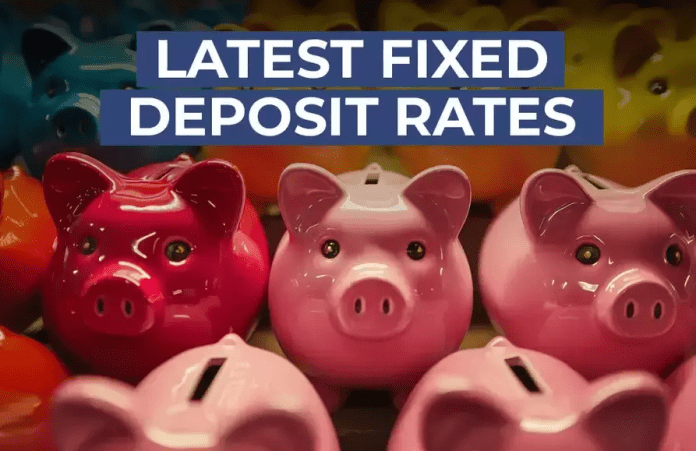 Big change in FD interest rates! Now investors will get more than 8% return, know details