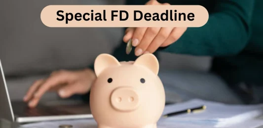 Indian Bank Special FD: Indian Bank extended the deadline to invest in its special FD, know details