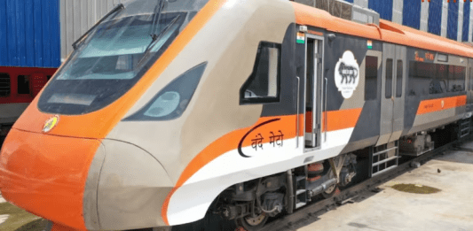 Vande Metro to be renamed Namo Bharat Rapid Rail, Indian Railways said