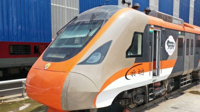 PM Modi launched India's first Vande Metro train as Namo Bharat Rapid Rail includes first 20 coach Vande Bharat trains, see full details of fare, route here