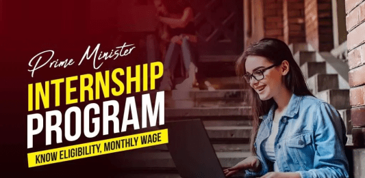 PM Internship Scheme: You will get Rs 66,000 in a year; Apply like this