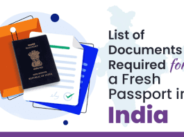 Passport Documents List: What documents are required to get a passport? know documents list here