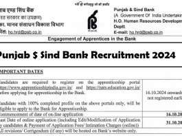 Bank Recruitment 2024: Opportunity to get a job in a bank without written examination, monthly salary will be excellent