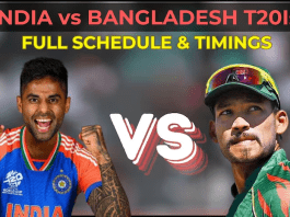 India vs Bangladesh T20 Series: When, where and at what time will the matches of India vs Bangladesh T20 series start, here is the full schedule