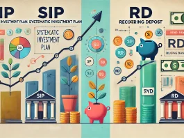 SIP Vs RD: How much will you get on maturity if you invest Rs 10,000 in SIP vs RD, know the calculation