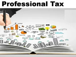 What is Professional Tax? Who levies it? What is the maximum limit? Know everything