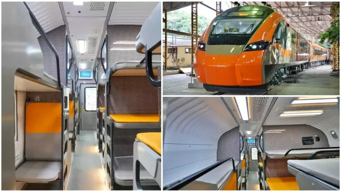 Indian Railways: 10 new Vande Bharat sleeper trains to be launched in 2025, See routes