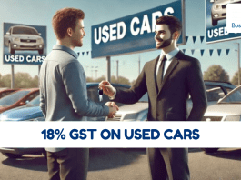 18% GST On Used Cars: Now 18% GST on sale of used Cars including Electric vehicles, The government took the decision