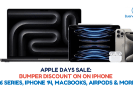 Apple Days Sale: Bumper discount on on iPhone 16 series, iPhone 14, MacBooks, AirPods and more, know offer details