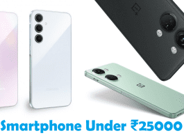 Best Smartphone Under ₹25000: Oneplus, Samsung, Realme and More; Check Full List