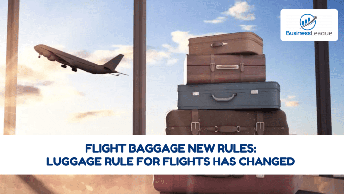 Flight Baggage Rule Changed: Big news for air passengers! Luggage rule for flights has changed, check new rule before travelling