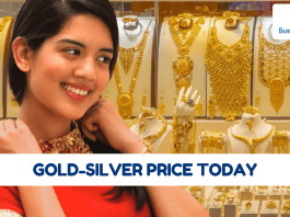 Gold-Silver Price Today: Rise in Gold and Silver prices continues, know how much gold and silver became expensive today