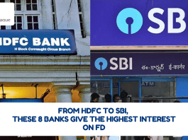 FD Interest rates: From HDFC to SBI, these 8 banks give the highest interest on FD, see the full list