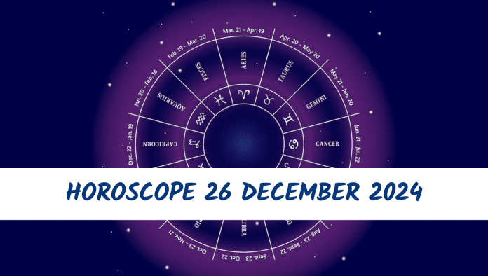 Horoscope 26 December 2024: Maa Lakshmi will be kind to these 4 zodiac signs, will earn a lot of money, know today's horoscope