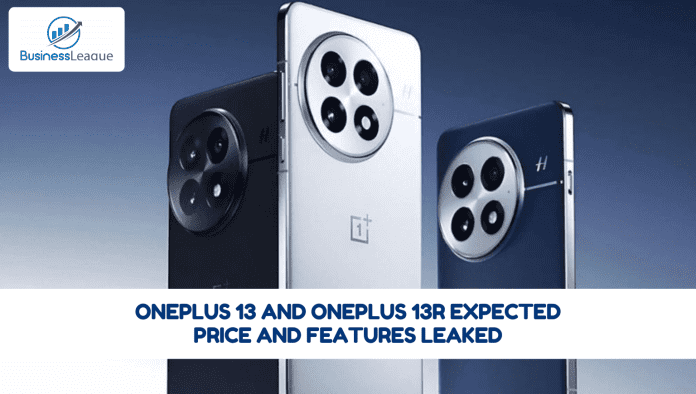 OnePlus 13 and OnePlus 13R expected price and features leaked before launch, see here