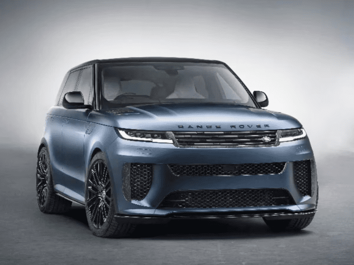 2025 Range Rover Sport launched in India at Rs. 1.45 crore, check details