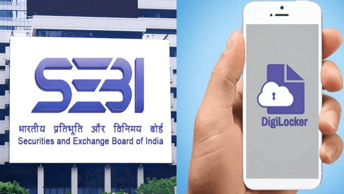 SEBI going to use DigiLocker to ease transfer of unclaimed properties, know details