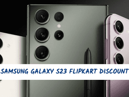 Samsung Galaxy S23 Flipkart Discount! Opportunity to buy Samsung Galaxy S23 for less than ₹40,000, Flipkart is offering bumper discount