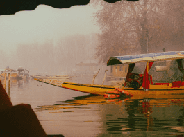 Uber Water Transport Service: Uber starts first water transport service in India, you can book Shikara boat on Dal Lake