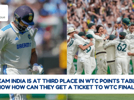 WTC Points Table: Team India is at third place in WTC Points Table, now how can they get a ticket to WTC Final? Know here