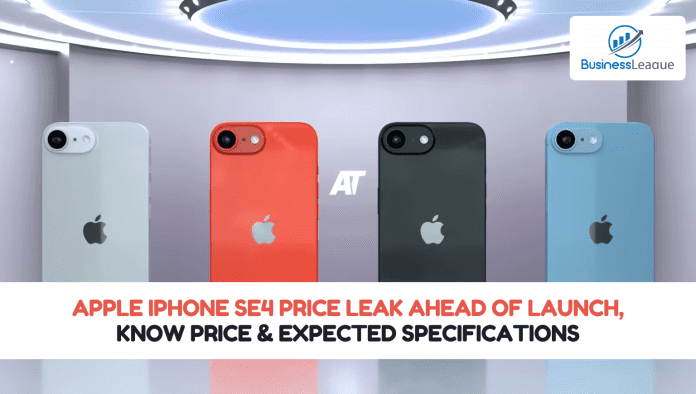 Apple iPhone SE4 price leak ahead of launch, know the price and expected specifications