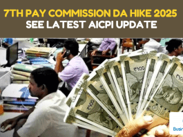 7th Pay Commission: Expected DA hike by this much in January 2025; See latest AICPI update