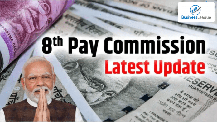 8th Pay Commission Salary Hike Update: Central employees' salary may see a bumper jump of 44.44%! Basic salary will be up to 26,000