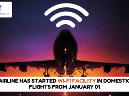 Flight New Service: Airlines has started Wi-Fi facility in domestic flights from January 01, check details