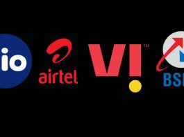 Cheapest 12 months validity prepaid plans from Airtel, Jio, Vi and BSNL