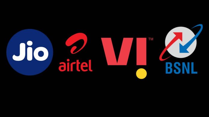 Cheapest 12 months validity prepaid plans from Airtel, Jio, Vi and BSNL