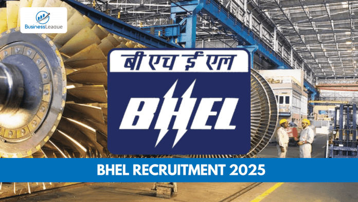 BHEL Recruitment 2025: Vacancy for these posts in BHEL, applications will start from this day, salary will be up to Rs 80,000