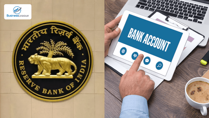 Bank account limit: RBI has made rules on how many bank accounts a person can open, Know what RBI's new rule says