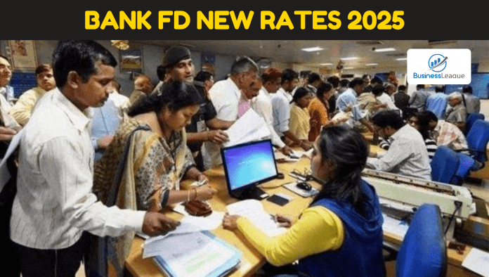 Bank Released New FD Rates 2025: This bank increased interest on FD, check interest rate here