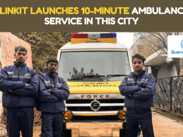 Blinkit Ambulance Service: Blinkit launches 10-minute ambulance service in this city, check details