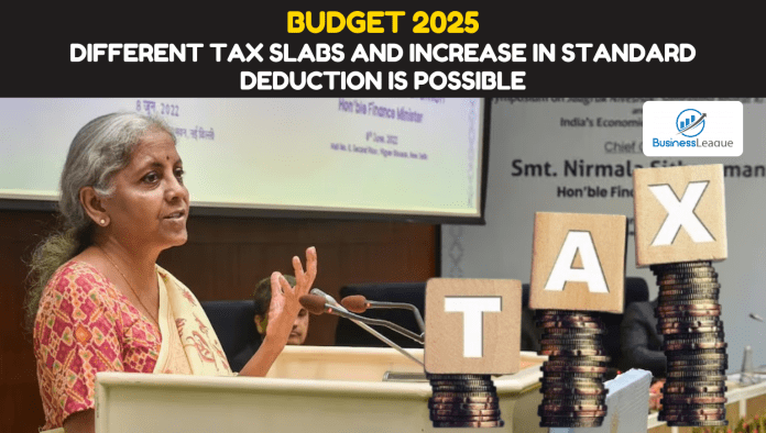 Income Tax: Those earning more than 10 lakhs may get relief, different tax slabs and increase in standard deduction is possible