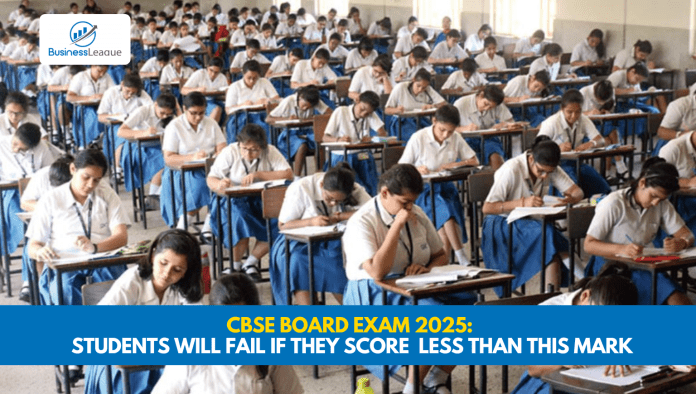 CBSE Board Exam 2025: Big update for students! Students will fail CBSE Board if they score less than this mark, See subject wise passing marks here