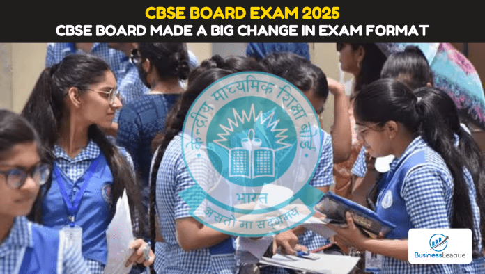 CBSE Board Exam Rule Changed: Big news for 10th-12th students! CBSE Board made a big change in the exam format, know immediately