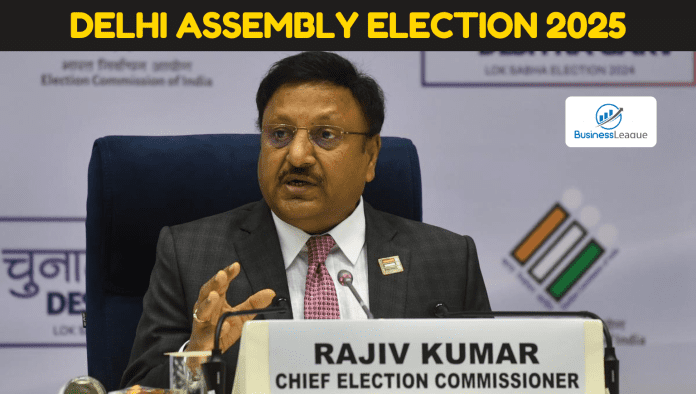 Delhi Assembly Election 2025: ECI to announce schedule for Delhi Assembly Election today at 2 PM