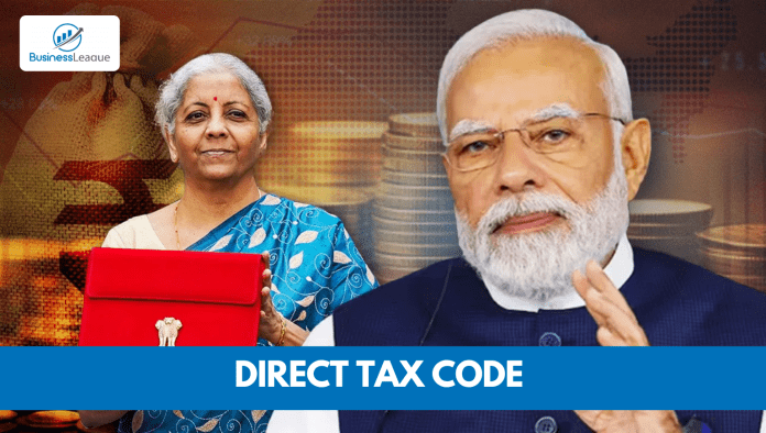 Direct Tax Code: Big news! Direct Tax Code may be announced in the budget, know what will be its benefits