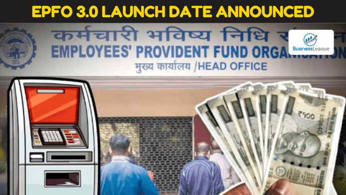 EPFO 3.0 launch date announced: How can you withdraw PF money from ATM? Good news for employees