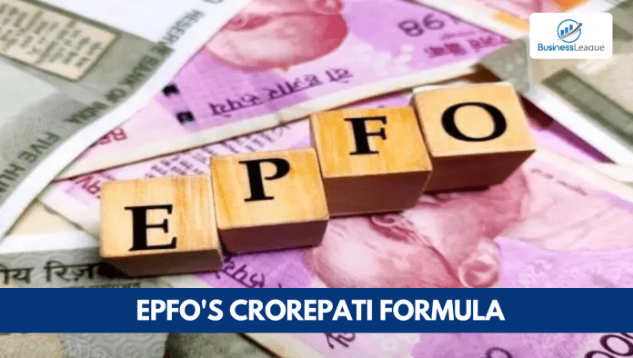 EPFO's Crorepati Formula: Create a fund of Rs 2.5 crore from a salary of ₹50,000, check details