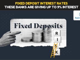 Fixed Deposit Interest Rates: Golden opportunity to get FD! These banks are giving up to 9% interest