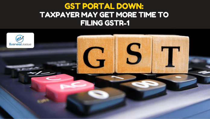 GST Portal Down: Taxpayer may get more time to filing GSTR-1, know update