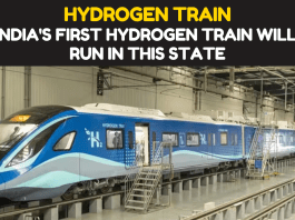 Hydrogen Train: Big news! India's first Hydrogen train will run in this state, know the details