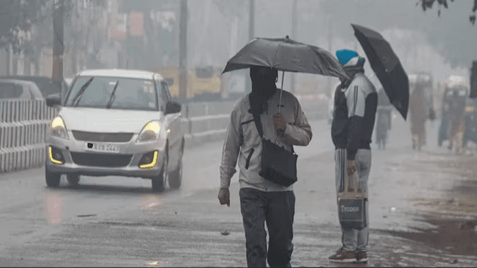 IMD Alert: Big news! Rain alert in these areas including Delhi-NCR amid severe cold, know complete details