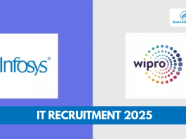 IT Recruitment 2025: Wipro and Infosys will recruit more than 32,000 freshers, salary will be good, check the details