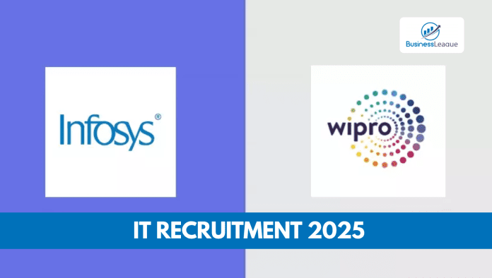 IT Recruitment 2025: Wipro and Infosys will recruit more than 32,000 freshers, salary will be good, check the details